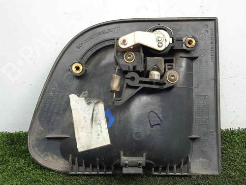 Front right exterior door handle RENAULT TRUCKS MIDLUM  | BP25009916C129 