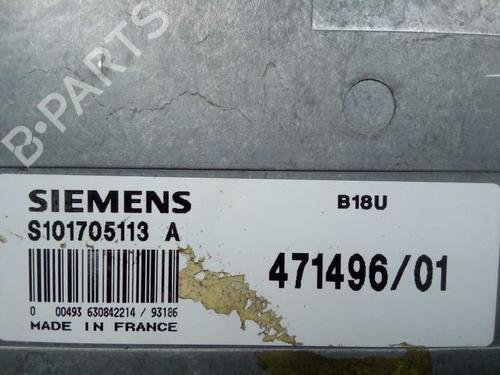 Engine control unit (ECU) VOLVO 460 (464)  | BP6954536M57 