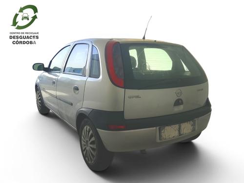 Engine control unit (ECU) OPEL CORSA C (X01) 1.7 DI (F08, F68) | BP39095486M57  - Image 8