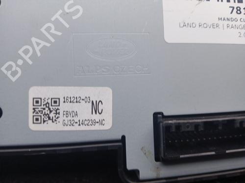 Climate control LAND ROVER RANGE ROVER EVOQUE (L538) 2.0 D 4x4 | BP40259372I5 - Image 3