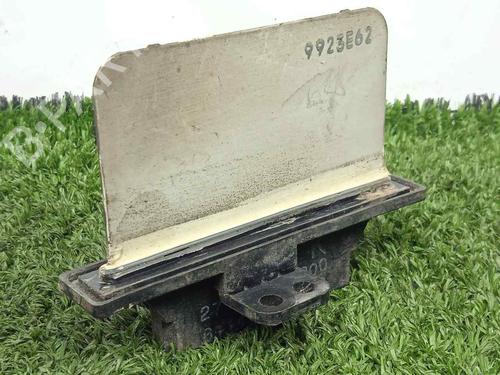 Heater resistor NISSAN CABSTAR E (TL_, VL_) 105.35, 110.35, 110.45 (TL0) | BP27255777M108