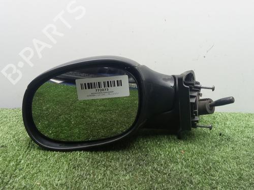 Used Left mirror Left mirror 37719072 37719072