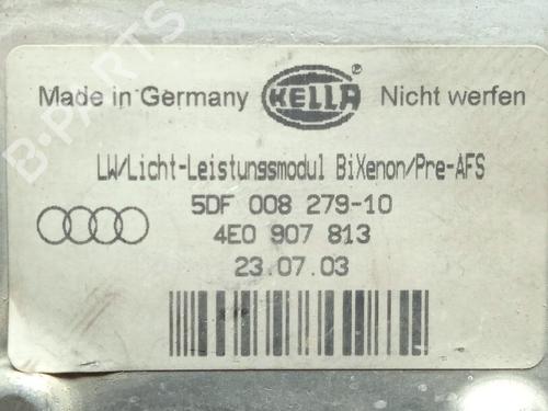Balastro xénon AUDI A8 D3 (4E2, 4E8) 4.0 TDI quattro | BP30434782C53 