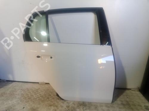 Dør højre bagtil VW GOLF VI (5K1) 1.6 TDI (105 hp) 31915883