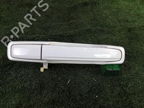 Used Rear left exterior door handle SSANGYONG REXTON W / REXTON 2.0 Xdi All-wheel Drive (155 hp) 31189852