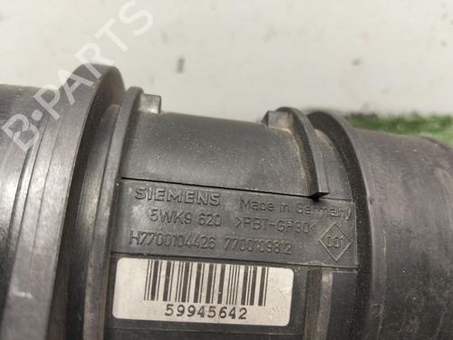 Mass air flow sensor RENAULT MEGANE II Saloon (LM0/1_) 1.9 dCi (LM0G, LM1G, LM2C) | BP40255833M95 - Image 3