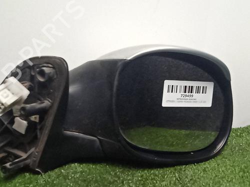 Used Right mirror CITROËN XSARA PICASSO (N68) 1.8 16V (115 hp) 27357175