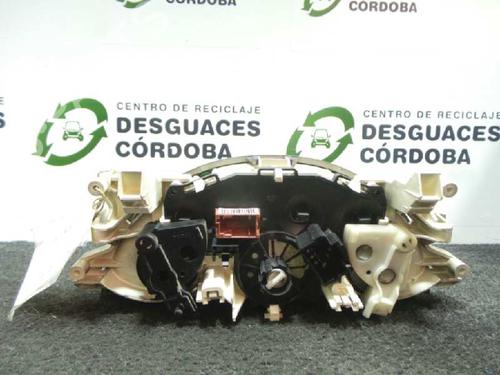 Climate control CITROËN C5 I (DC_)  | BP5741982I5 