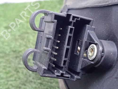 Right mirror MERCEDES-BENZ E-CLASS (W210) E 270 CDI (210.016) | BP18329596C27 