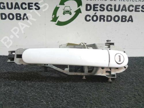 Maneta exterior delantera izquierda VW GOLF V (1K1) 1.9 TDI (105 hp) 5696881