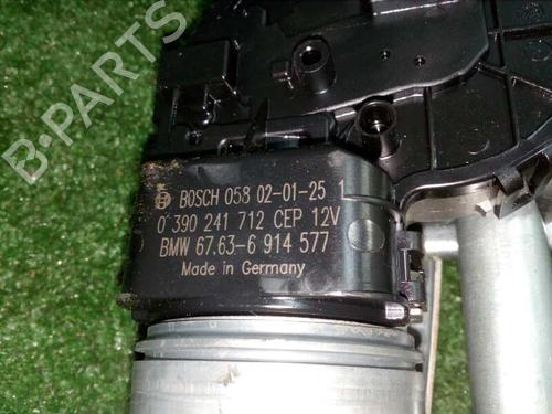 Front wiper motor BMW 3 (E46)  | BP10711446M29 