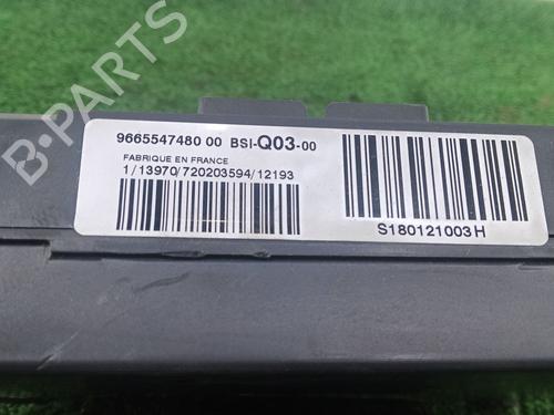 Control unit CITROËN C4 II (NC_) 1.6 HDi 110 | BP39095459M11 - Image 4