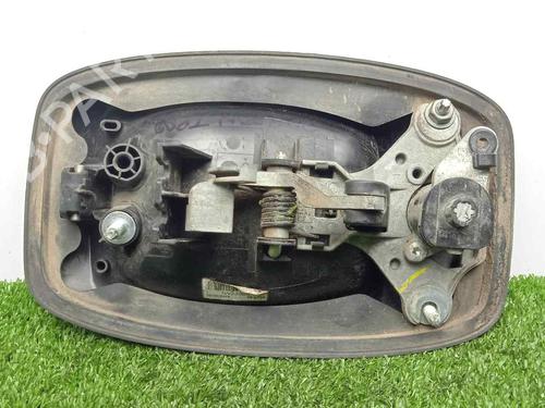 Tailgate handle IVECO DAILY VI Van  | BP9195744C132 
