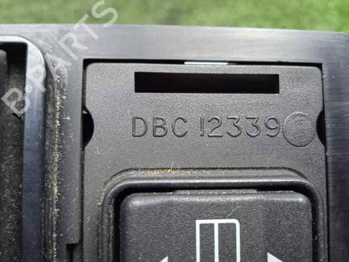 Left rear window switch JAGUAR XJ (X300, X330)  | BP15593157I29 