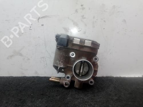 Used Throttle body CITROËN C1 (PM_, PN_) 1.0 (68 hp) 24999617
