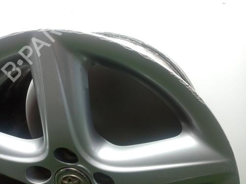 Rim TOYOTA COROLLA Verso (ZER_, ZZE12_, R1_) 2.2 D-4D (AUR10_, AUR10R) | BP28488849C45 