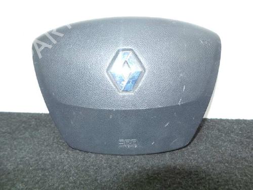 Used Driver airbag RENAULT LAGUNA III (BT0/1) [2007-2015]  5740219