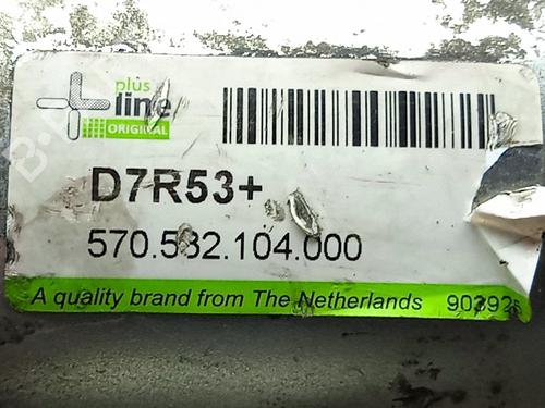 Starter RENAULT MASTER II Van (FD)  | BP31594961M8 