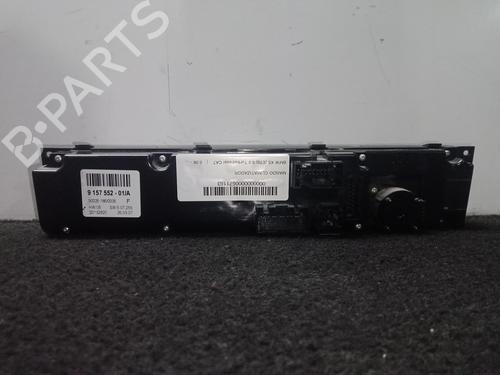 Climate control BMW X5 (E70) 3.0 d | BP8784489I5 