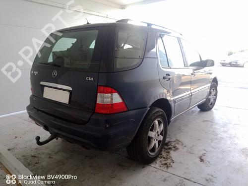 Køler MERCEDES-BENZ M-CLASS (W163) ML 270 CDI (163.113) | BP23527096M31 