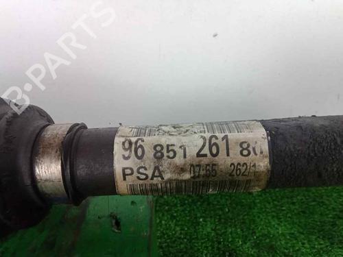 Right front driveshaft PEUGEOT 5008 (0U_, 0E_) 2.0 HDi | BP17805107M39 