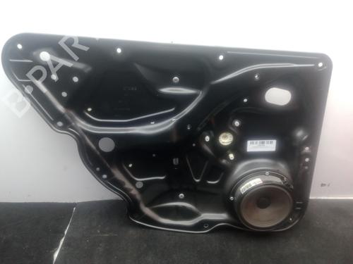 Rudehejsemekanisme venstre bagtil VW PASSAT B6 (3C2) 1.9 TDI | BP29146218C24 