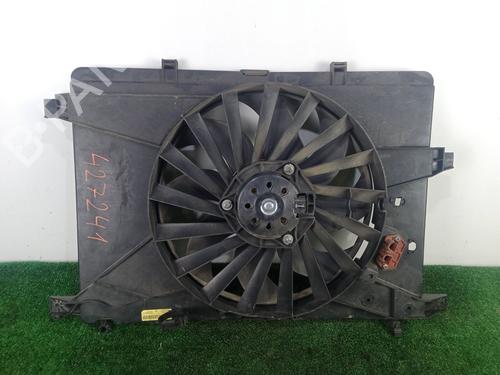 Used Radiator fan Radiator fan 38984683 38984683