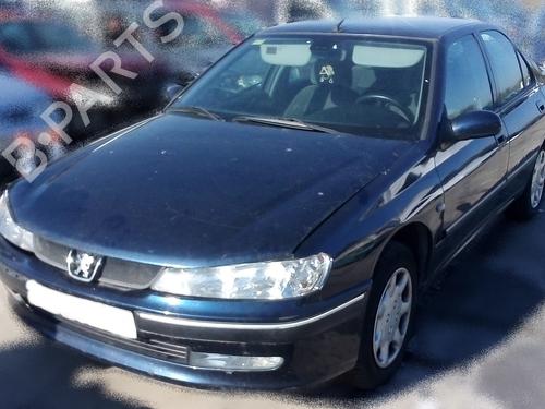 Engine control unit (ECU) PEUGEOT 406 (8B) 2.0 HDI 110 | BP11808307M57 