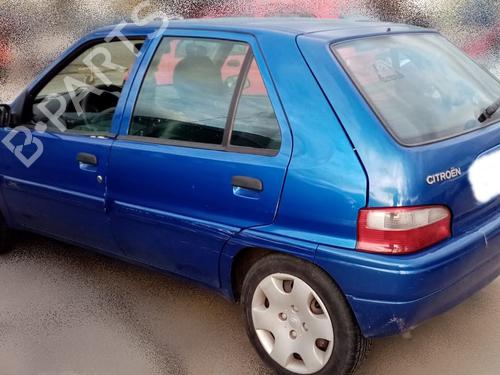 Engine control unit (ECU) CITROËN SAXO (S0, S1) 1.4 VTS | BP9735642M57 