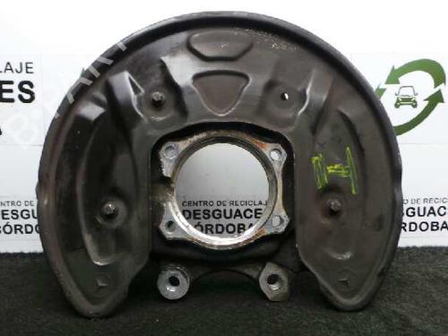 Left rear steering knuckle MERCEDES-BENZ C-CLASS (W205) C 200 d (205.007) | BP12216521M27 