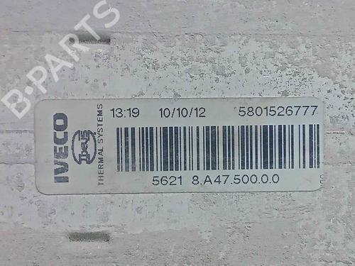 Intercooler IVECO DAILY VI Van  | BP17744094M30 