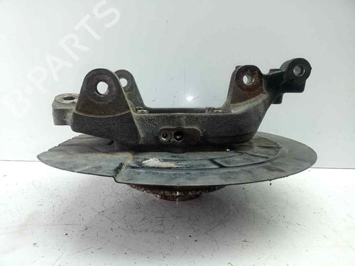 Right rear steering knuckle JEEP RENEGADE SUV (BU, B1, BV)  | BP19677215M28 