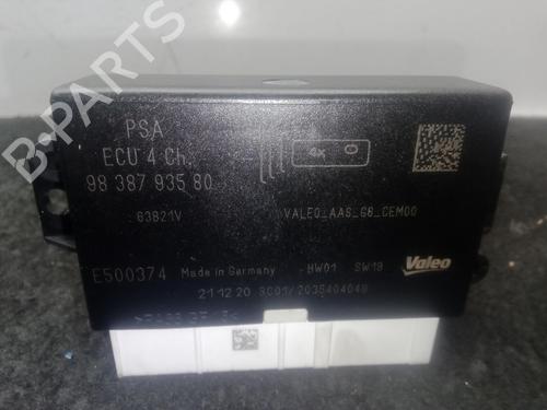 Electronic module CITROËN C4 III (BA_, BB_, BC_) 1.5 BlueHDi 130 (BBYHZB) | BP31995688M83