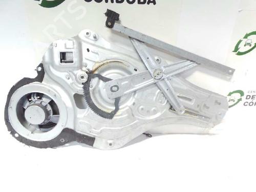 Front right window mechanism KIA SPORTAGE III (SL) 1.7 CRDi | BP5741614C23 