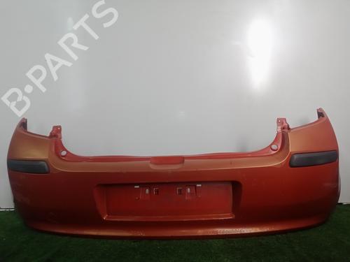 Used Rear bumper RENAULT CLIO III (BR0/1, CR0/1) [2005-2014]  16685307