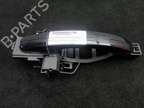 Used Front right exterior door handle FORD FOCUS III 1.6 TDCi (115 hp) 15801623