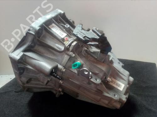 Gearbox RENAULT MEGANE III Hatchback (BZ0/1_, B3_)  | BP7826628M3 