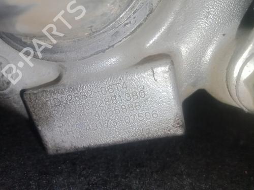 Turbocharger/Supercharger CITROËN BERLINGO / BERLINGO FIRST MPV (MF_, GJK_, GFK_) 1.6 HDI 75 (MF9HW, GJ9HWC, GF9HWC, GN9HWC) | BP29743147M71 
