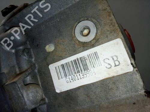 Gearbox OPEL ASTRA G Hatchback (T98) 2.0 DTI 16V (F08, F48) | BP9850399M3 