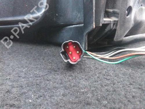 Left mirror FORD FOCUS I (DAW, DBW) 1.8 Turbo DI / TDDi | BP6022444C26 