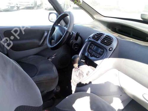 Front left interior door handle CITROËN XSARA PICASSO (N68) 2.0 HDi | BP12216527I13 