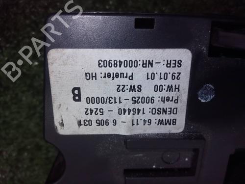 Climate control BMW 5 (E39) 525 d | BP9248636I5 