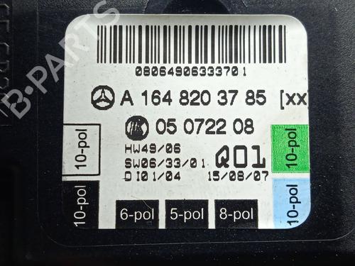 Comfort control module MERCEDES-BENZ M-CLASS (W164) ML 280 CDI 4-matic (164.120) | BP31188343M56