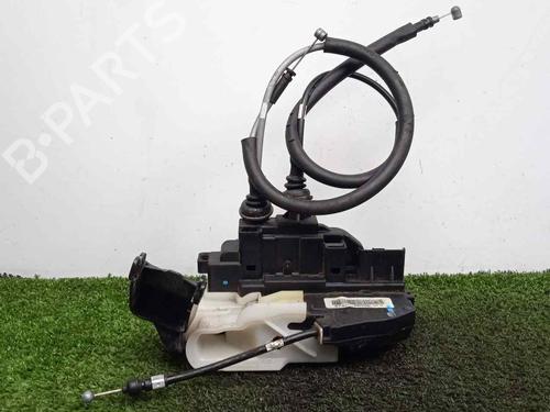 Used Rear right lock HYUNDAI SANTA FÉ II (CM) 2.2 CRDi GLS (150 hp) 22238903