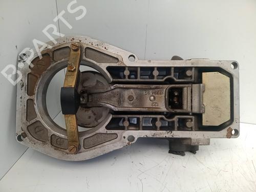 Throttle body AUDI 90 B3 (893, 894, 8A2) 2.2 E | BP8734128M82