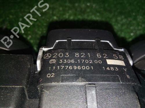 Warning switch MERCEDES-BENZ C-CLASS (W203)  | BP5717118I22 