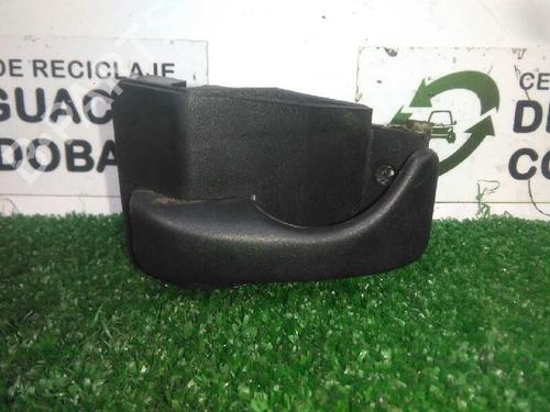 Used Front left interior door handle FORD FIESTA Box Body/MPV (F3L, F5L) [1989-1996]  24113837