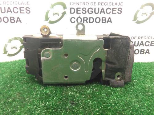 Front left lock FORD FIESTA V (JH_, JD_) 1.4 TDCi | BP5738146C98 