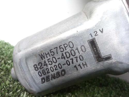 Left front window motor KIA CARNIVAL / GRAND CARNIVAL III (VQ)  | BP11745660E21 