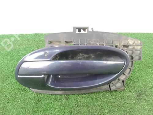 Puxador exterior trás esquerdo BMW 7 (E65, E66, E67) 730 d (218 hp) 31188333